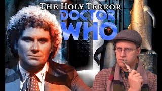 Doctor Who Big Finish Review  The Holy Terror [upl. by Mathi]