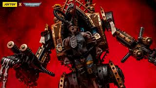 Joytoy 118 Warhammer 40K Adepta Sororitas Penitent Engine [upl. by Sitto]