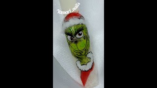 Como hacer al Grinch [upl. by Ayik243]