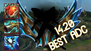 Best 1420 ADC  League of Legends [upl. by Leinod]