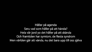 Dani M  Agenda Lyrics [upl. by Ecinehs]