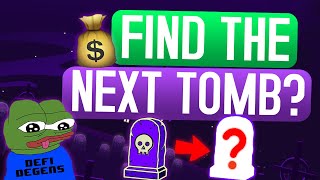 WHERE YOU CAN FIND THE NEXT TOMB  2OMB FINANCE  Potential Crypto Gem Finder 🧐 [upl. by Desireah]