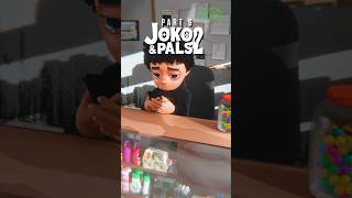 Joko amp Pals Season 2 Part 6 mobilelegends mlbb mobilelegendsbangbang [upl. by Sophi]