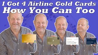 How I Hold Gold Status in 4 Airline Programmes And How You Can Too [upl. by Hole]