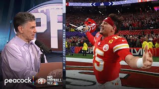 NFL schedule 2024 Chiefs to host Ravens for NFL Kickoff  Pro Football Talk  NFL on NBC [upl. by Rattan]