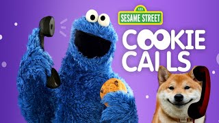 quotSesame Street Cookie Callsquot to Good Boy Android  Lite Version  longplay [upl. by Tray]