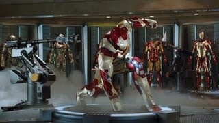 Iron Man 3 Official Teaser  Marvel  HD [upl. by Rogerio]