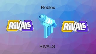 Getting freeze ray gun in rivals [upl. by Akcirret454]