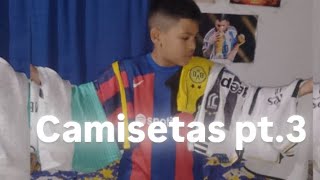 camisetas de futbol pt 3 [upl. by Analise]