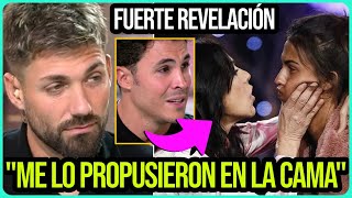 💥Filtran PROPUESTA INDECENTE de Sofía Suescun y Maite Galdeano a Alejandro Albalá tras Kiko Jiménez [upl. by Catlin]