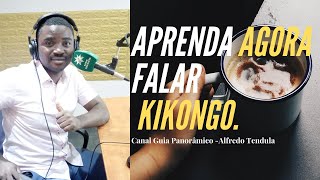 Aprenda agora falar o Kikongo [upl. by Aloap]