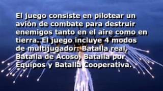 Juegos De Aviones De Combate Ace Combat 6 [upl. by Zaslow]