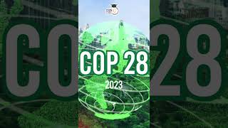 COP 28  UNFCCC  UPSC 2024  StudyIQ IAS Hindi [upl. by Debby]