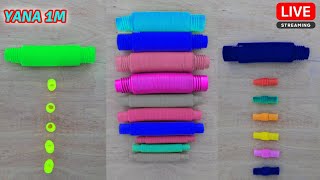 Change color Robot ASMR pop in side diysatisfyingvideosrelaxing creative oddasmr colors robot [upl. by Rollecnahc]