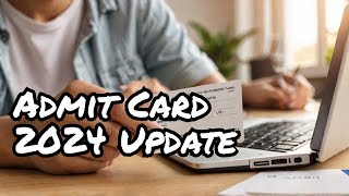 SOL Exam Update Semester Admit Card Update 2024  Du Sol Admit Card  December Exam link [upl. by Malloy]