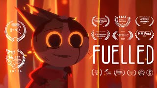 Fuelled  Animated Short Film 2021 [upl. by Todd]