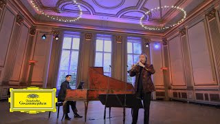 Albrecht Mayer amp Vital Julian Frey – Bach Organ Sonata No3 in D minor BWV 527 I Andante [upl. by Hnoj]