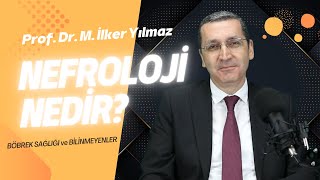 Nefroloji Nedir Hangi Hastalıklara Bakar  Prof Dr Mahmut İlker Yılmaz [upl. by Cecily]