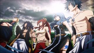 Most Emotional OSTs of All Time Fairy Tail Rises [upl. by Veradia]