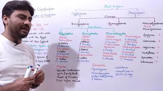 Bentham and Hookers Classification System  Natural Classification biologywithmuhammadsajid [upl. by Ibmab]