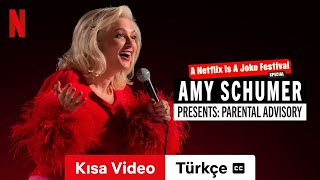 Amy Schumer Presents Parental Advisory Kısa Video altyazılı  Türkçe fragman  Netflix [upl. by Hsatan]