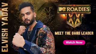 Mtv Roadies Season 20 New Promo  Elvish Yadav  Rao Sahab Ka Systumm Ab Har Sheher Mein [upl. by Assiralk]