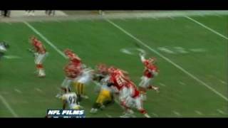 Chiefs upset Steelers2009 [upl. by Razid]