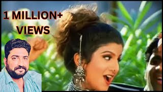 Mera Kangna Full Video  Krodh  Suniel Shetty amp Rambha  Abhijeet amp Alka Yagnik  Anand  Milind [upl. by Siocnarf]