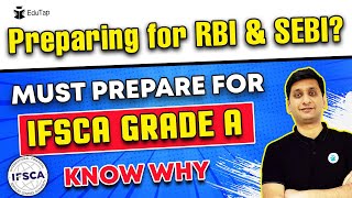 IFSCA Grade A Syllabus amp Pattern  IFSCA Grade A Preparation Strategy  IFSCA Recruitment 2023 [upl. by Ardnod]