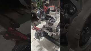 Engine camshaft dial process [upl. by Cornew]