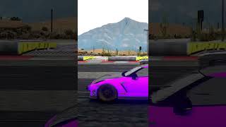 When a GTR thinks is fast goes wrong stevethegamer55 gta5 gta5rp gtav [upl. by Arteid]