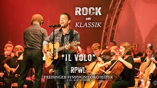 quotIl Voloquot by RPWL amp Freisinger Symphonieorchester [upl. by Annaynek]