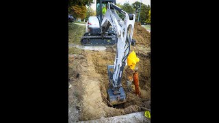 Public Works Water Division Fire Hydrant Replacement [upl. by Eeladnerb]