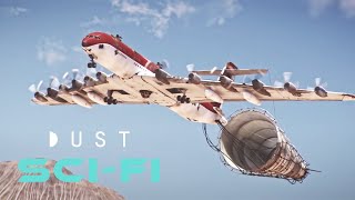 SciFi Short Film “The OceanMakerquot  DUST [upl. by Llertal421]