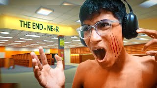 REACT LEGEND INSAAN😵 THE END NE°R HORROR VIDEO [upl. by Hebel]