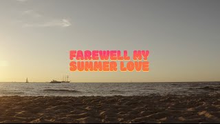 German Gents  Farewell My Summer Love  Official Music Video [upl. by Soma]