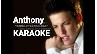 Anthony E Chiammalo KARAOKE [upl. by Maillij]