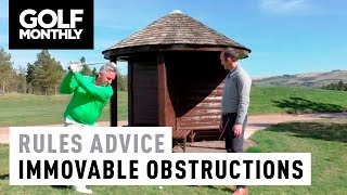 Rules Advice  Immovable Obstructions [upl. by Goldston912]