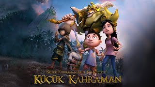 Küçük Kahraman Türkçe Dublaj İzle  Animasyon Filmler [upl. by Ertnom]