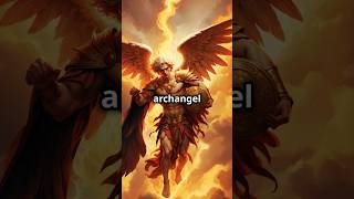 What You Didnt Know About Archangels  The Book of Enoch 😱🙏 shorts Bible god [upl. by Lehcin568]