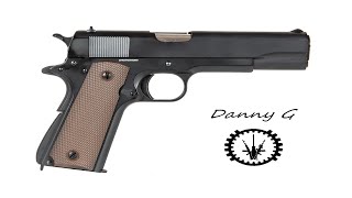 Golden Eagle 1911 GM 3305 Disassembly  Review [upl. by Aniretac456]