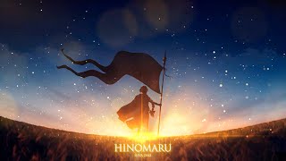 HINOMARU  Iliya Zaki  Powerful Emotional Uplifting Music [upl. by Lashonde]