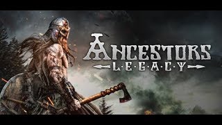 Обзор игры Ancestors Legacy 2018 [upl. by Feinleib]