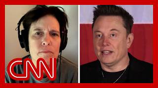 Kara Swisher issues warning about Elon Musk after Trump win [upl. by Feinstein868]