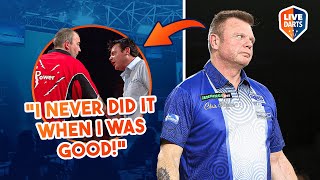 Chris Mason INDEPTH on Phil Taylor rivalry quotPhil has made the sport and ruined my lifequot [upl. by Jevon]