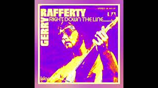 Gerry Rafferty  Right Down The Line  Opal Edit [upl. by Mehitable]