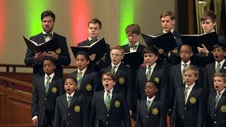 The Georgia Boy Choir  Christmas Day [upl. by Connel501]