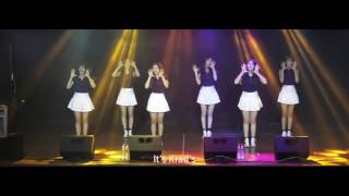 20160813 플레디스걸즈 PLEDIS Girlz  행복 Happiness [upl. by Dimitri]