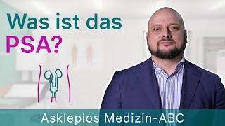 Was ist das PSA  Medizin ABC  Asklepios [upl. by Neva]