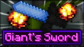 Grinding F6 with my NEW JUJU untill i drop a GIANTS SWORD Hypixel Skyblock [upl. by Kinson]